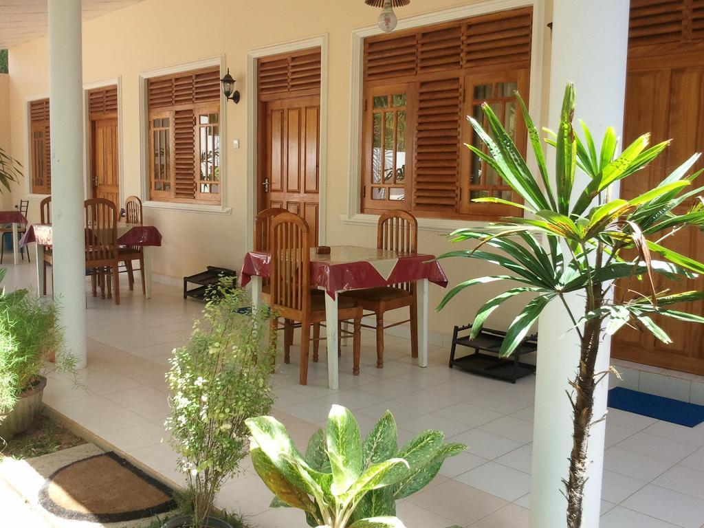 Tissa Resort Tissamaharama Exterior foto