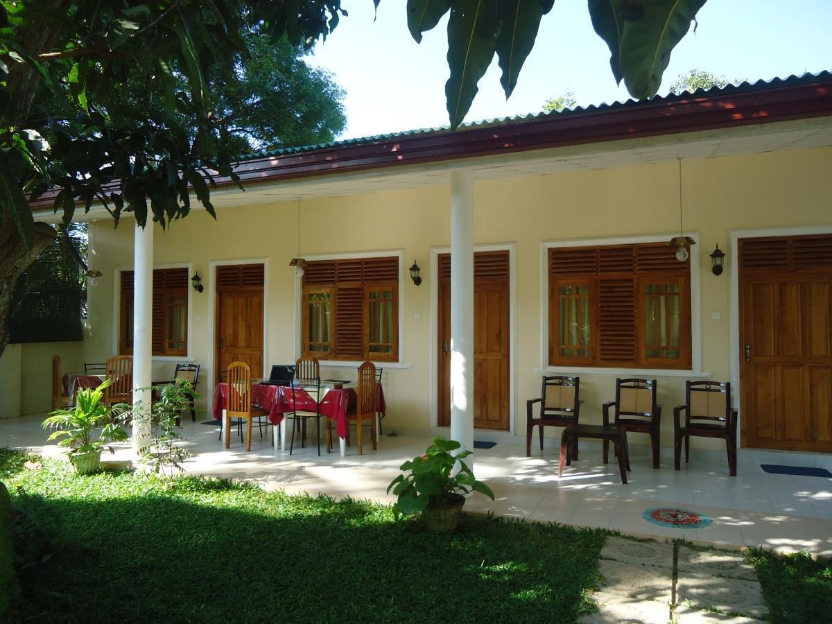 Tissa Resort Tissamaharama Exterior foto